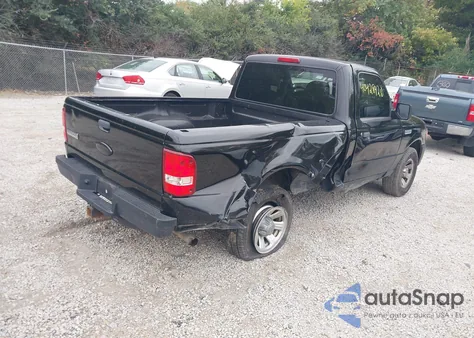 2009 Ford Ranger Sport/Xl/Xlt из США, поврежденный, VIN 1FTYR10D09PA47342